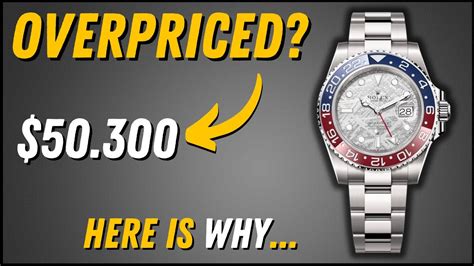 why is rolex expensive|are Rolex watches overpriced.